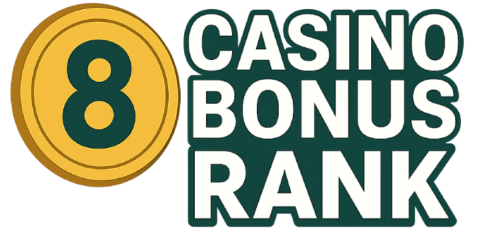 casino bonus rank